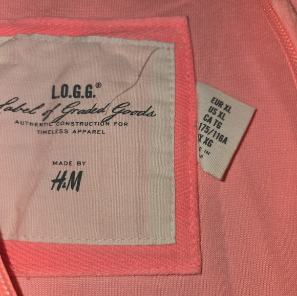 H&M hoodie size extra large - Picture 2 of 6